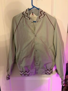Men’s Vintage West Ark western Chore jacket